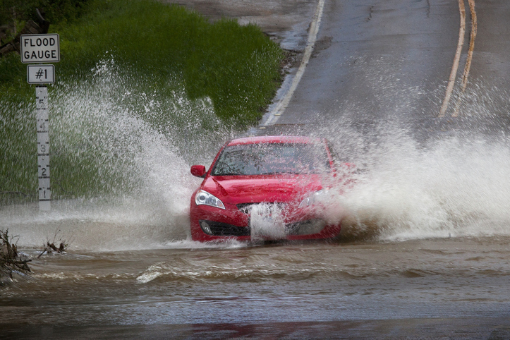NWS: Rainfall to continue through Wednesday, light flooding reported in San Antonio
