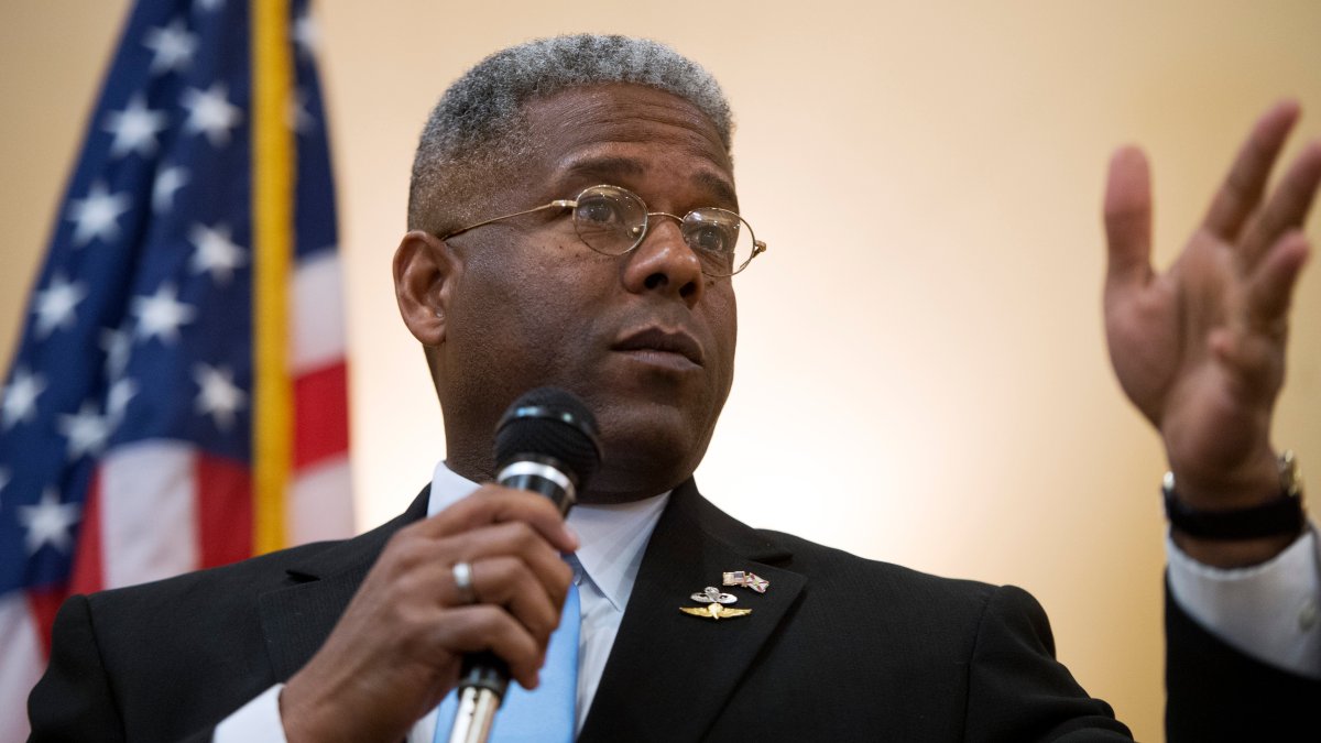 Allen West resigns as Dallas County GOP chair amid voting dispute – NBC 5 Dallas-Fort Worth
