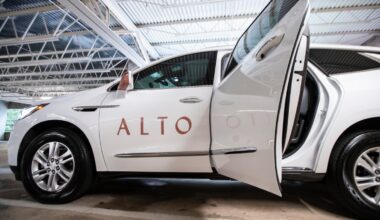 Alto launches rideshare fleet in Dallas for World Cup demand – NBC 5 Dallas-Fort Worth