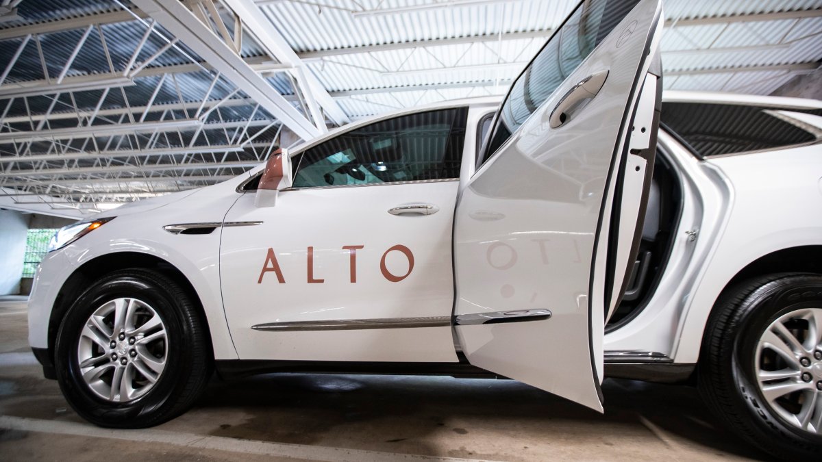 Alto launches rideshare fleet in Dallas for World Cup demand – NBC 5 Dallas-Fort Worth