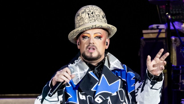 Boy George & Culture Club: The Letting It Go Show - Austin, TX
