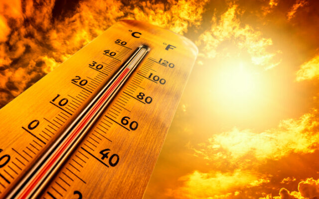 NWS: Hot weather arrives, precautions needed through weekend, next week