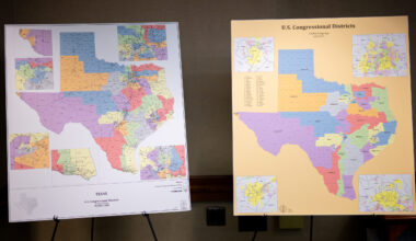 Supreme Court allows Texas GOP-favored map to stand before November elections
