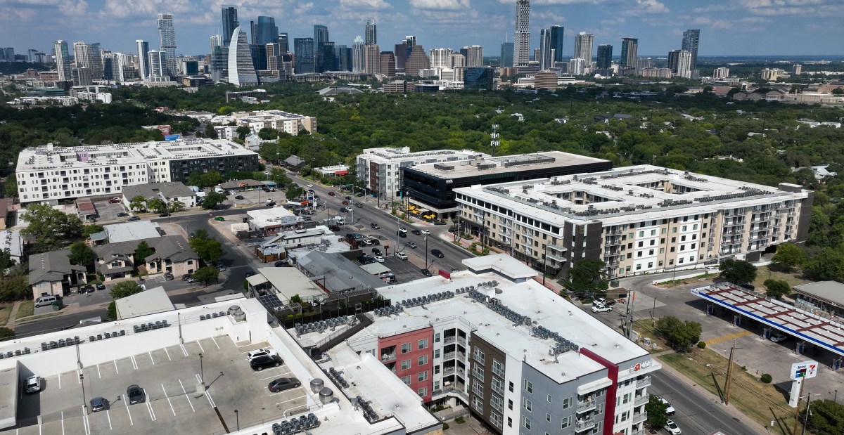 Austin’s falling rents offer rare good news about housing affordability in America