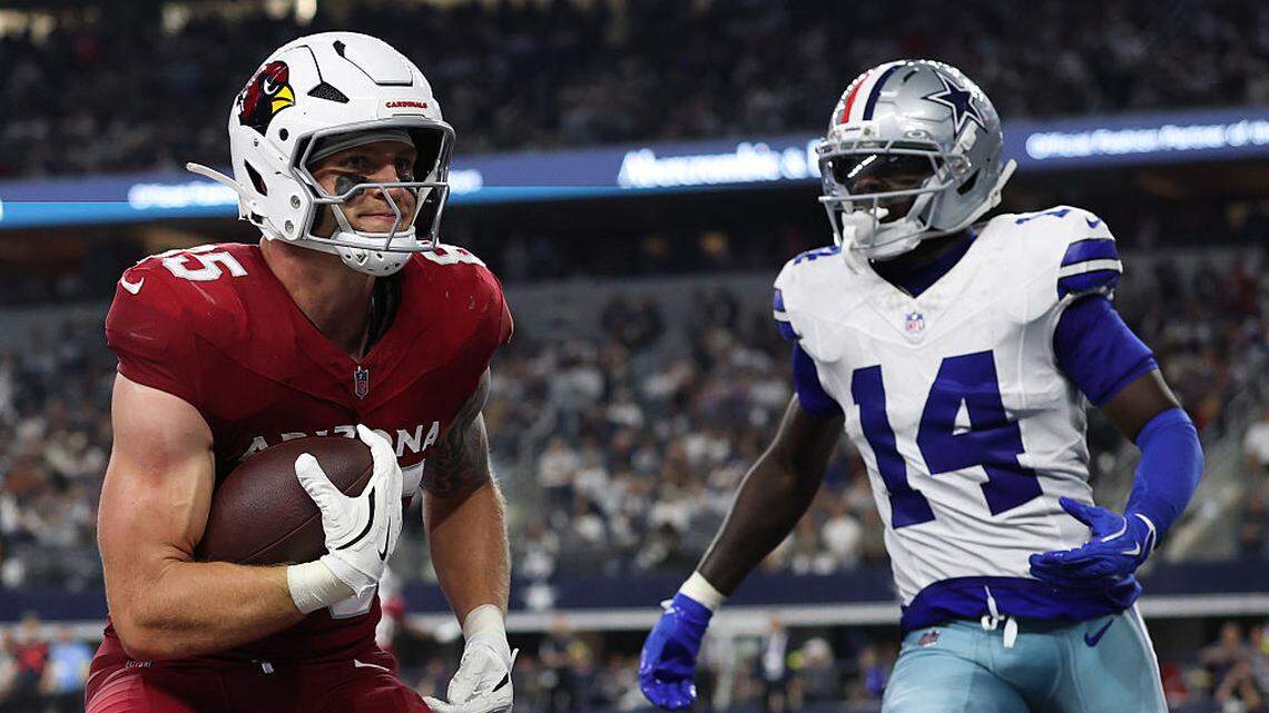 Cowboys’ safety Markquese Bell arrested on two drug charges