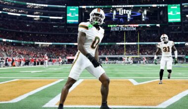NFL Draft 2026 best available players for Dallas Cowboys: Keionte Scott, Dani Dennis-Sutton