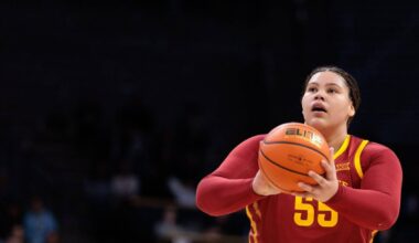 Women’s college basketball transfer portal winners and losers: Audi Crooks, Iowa, Texas