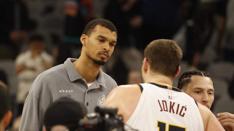 Victor Wembanyama, Nikola Jokic, San Antonio Spurs vs. Denver Nuggets game, Victor Wembanyama blocks, Victor Wembanyama MVP odds