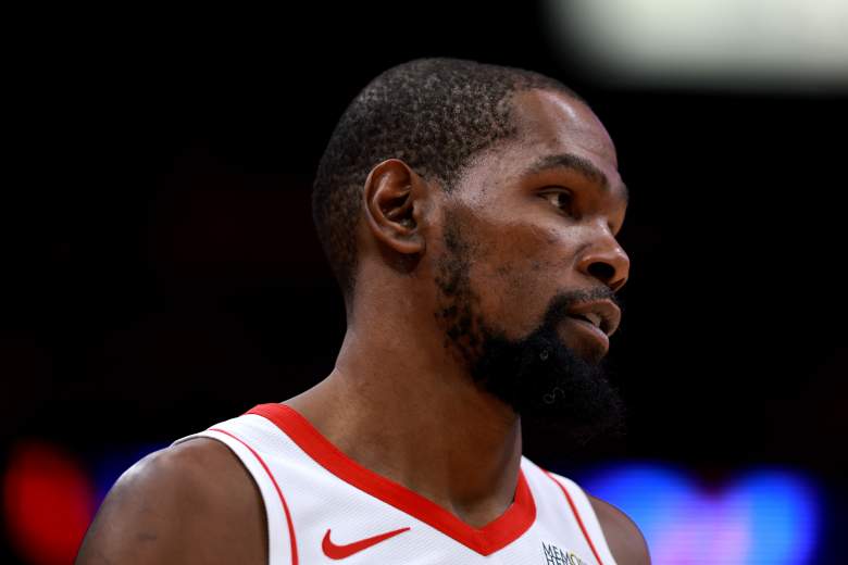 Rockets Make Statement on Kevin Durant Injury Timeline vs Lakers