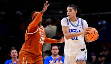 UCLA beats Texas 51-44, advances to face South Carolina in women’s NCAA championship game – NBC Los Angeles
