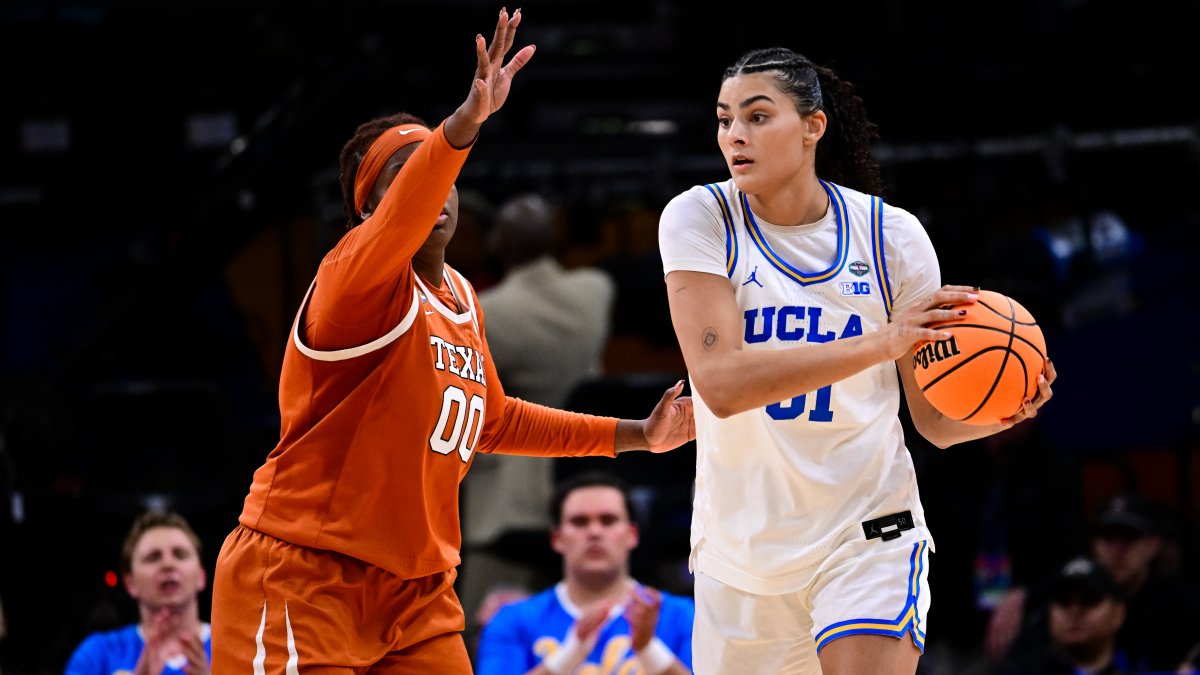 UCLA beats Texas 51-44, advances to face South Carolina in women’s NCAA championship game – NBC Los Angeles