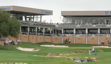 Valero Texas Open: How to watch, live scores, tee times, TV times for Round 2