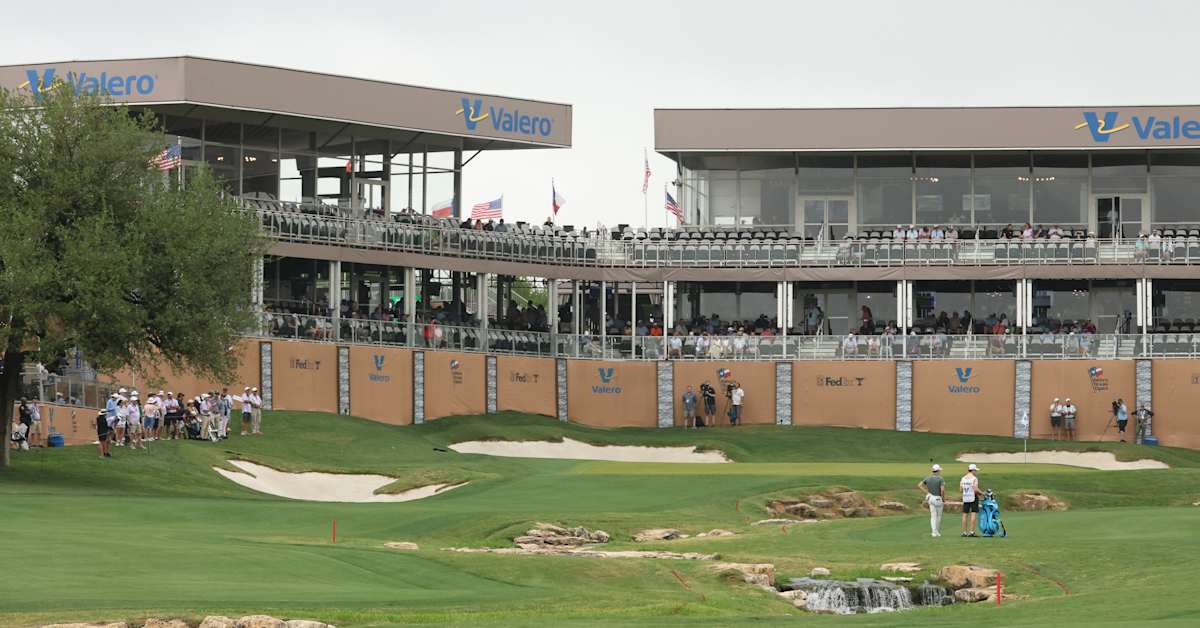 Valero Texas Open: How to watch, live scores, tee times, TV times for Round 2