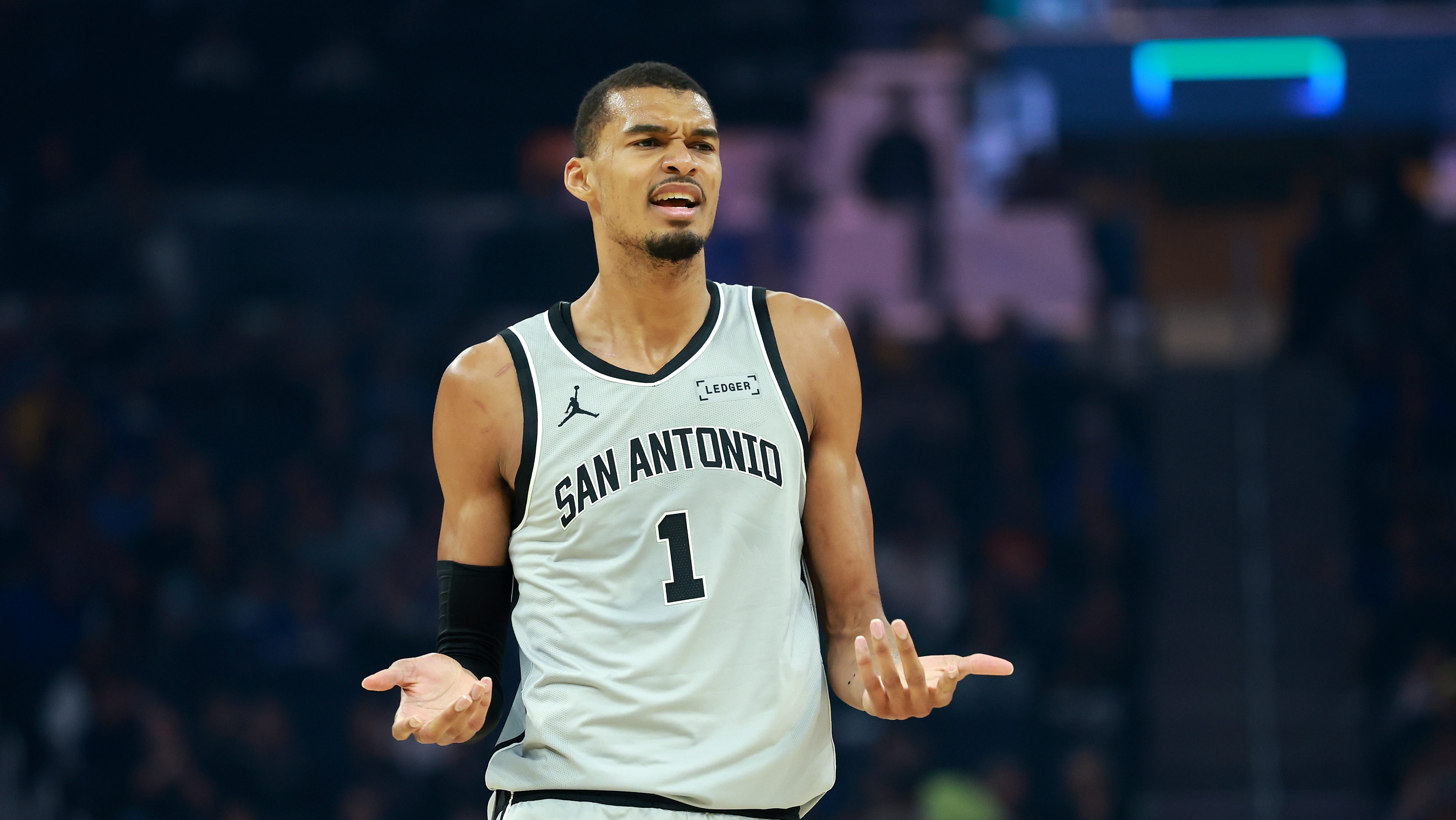 San Antonio Spurs vs Portland Trail Blazers, Victor Wembanyama injury update, Victor Wembanyama end of season awards, Wemby, Stephon Castle, Spurs starting lineup, Spurs injury report