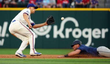 Rangers beat Mariners as Burger, deGrom lead 2-1 win – NBC 5 Dallas-Fort Worth