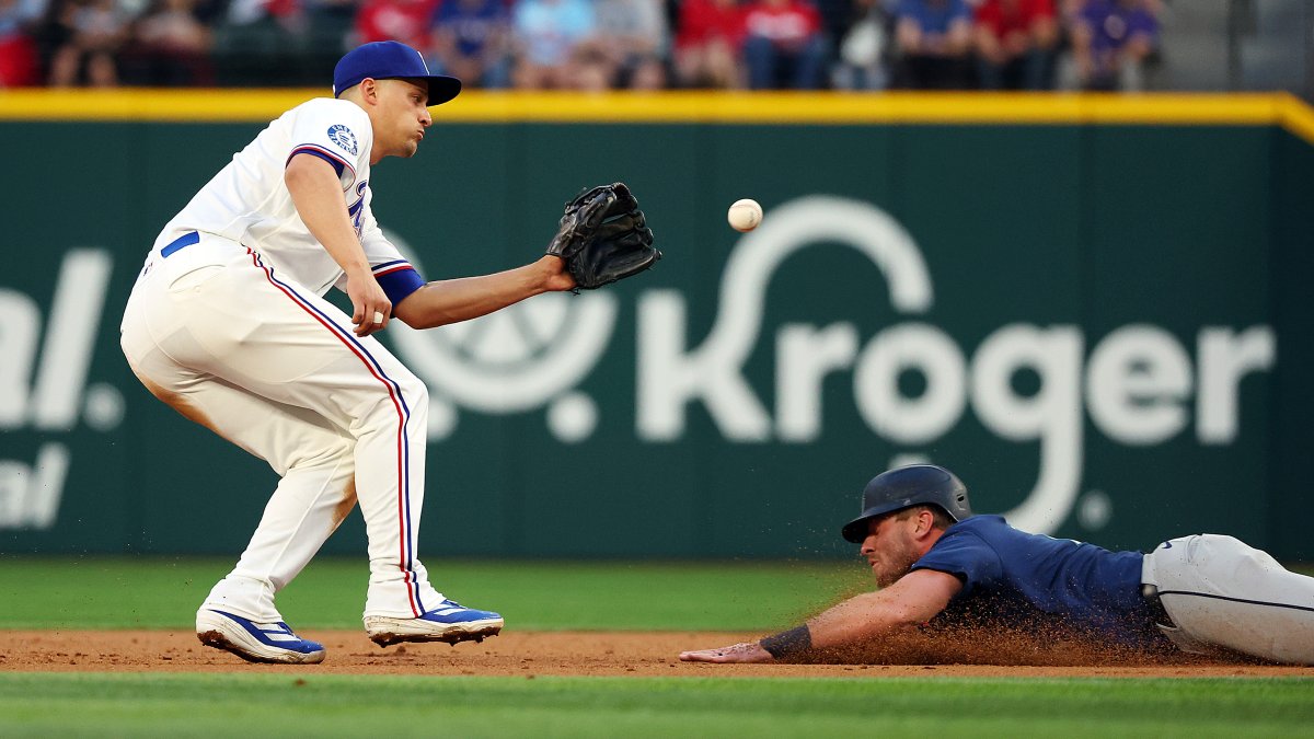 Rangers beat Mariners as Burger, deGrom lead 2-1 win – NBC 5 Dallas-Fort Worth