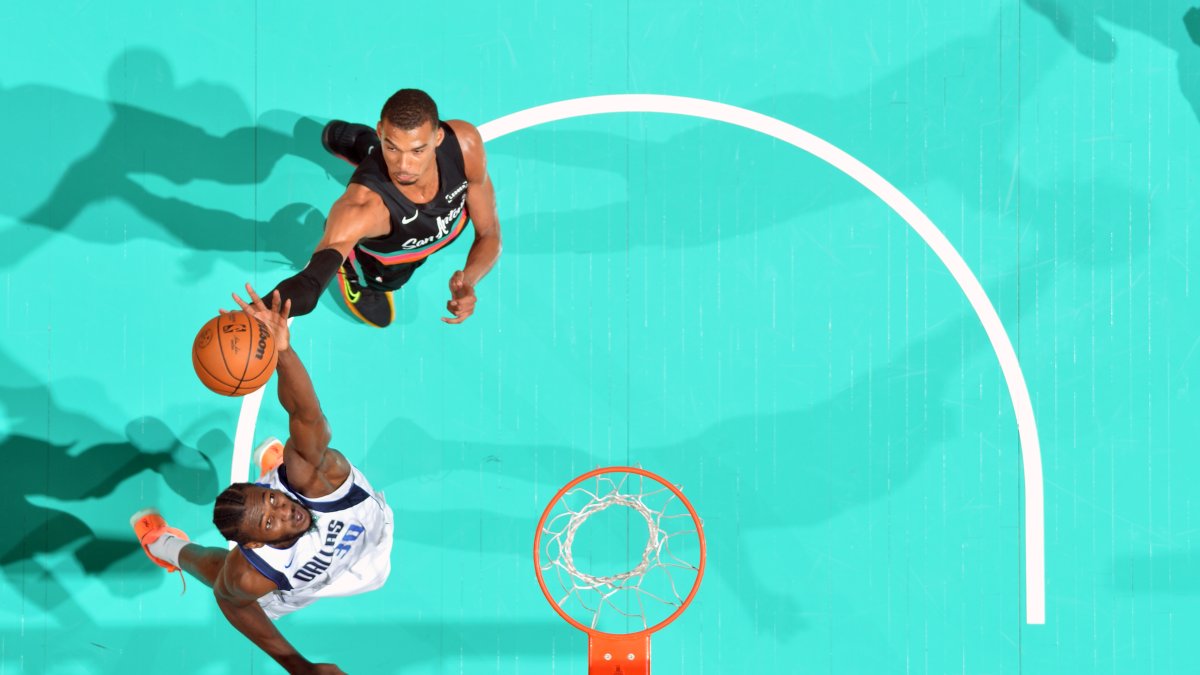 Wembanyama scores 40 as Spurs beat Mavericks 139-120 – NBC 5 Dallas-Fort Worth