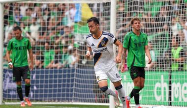 Maya Yoshida, Erik Thommy score goals to lead Galaxy to victory over Austin – Daily News