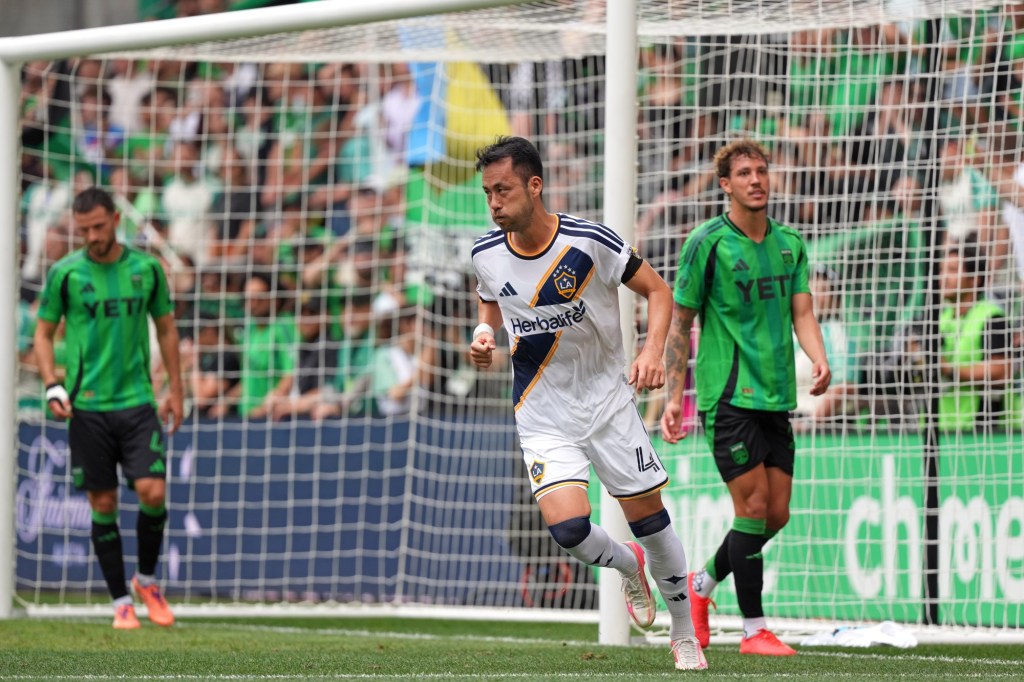 Maya Yoshida, Erik Thommy score goals to lead Galaxy to victory over Austin – Daily News