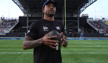 Aviators Head Coach arrested for DUI in North Texas ahead of game vs Renegades – NBC 5 Dallas-Fort Worth