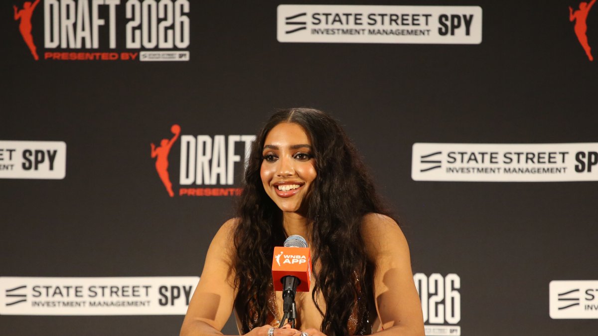 Azzi Fudd No. 1 pick Dallas Wings WNBA draft salaries rise – NBC 5 Dallas-Fort Worth