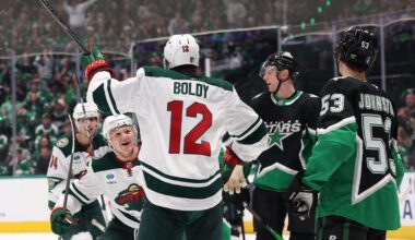 Dallas Stars better wake up after inexplicably sleepwalking through another Game 1