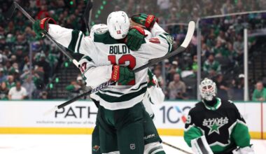 Wild vs. Stars Game 1: Key takeaways from a statement rout for Minnesota