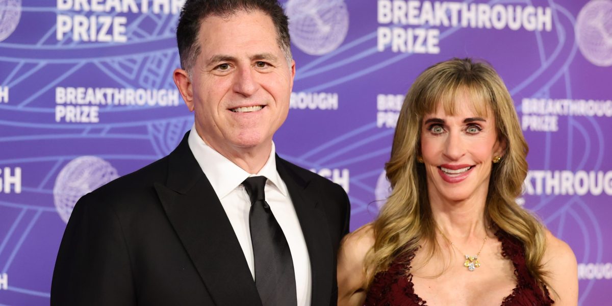 Michael Dell got his start at the University of Texas. He's giving back with a $750 million donation