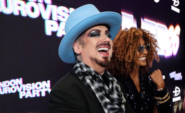 London Eurovision Party 2026 - Photocall