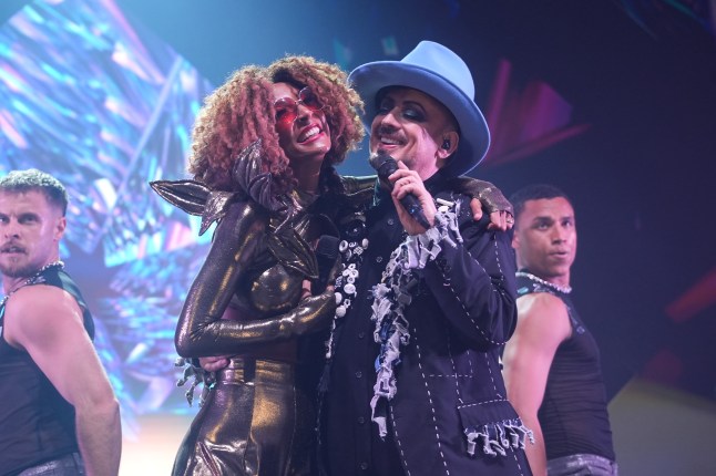 London Eurovision Party 2026 - Show