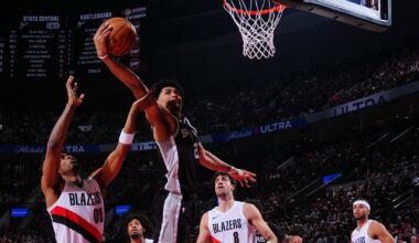 4 takeaways: Scoot Henderson emerges while the Spurs stumble without Victor Wembanyama