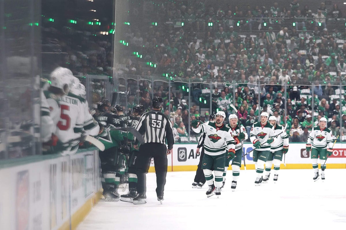 Wild vs. Stars Game 5: Key takeaways as Minnesota dominates at 5-on-5, puts Dallas on the brink