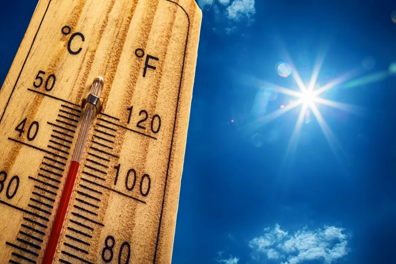 Lubbock's warmest ever, records broken