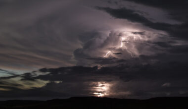 NWS: Thunderstorms could hit Hill Country, lesser chance for San Antonio