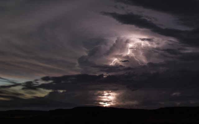 NWS: Thunderstorms could hit Hill Country, lesser chance for San Antonio