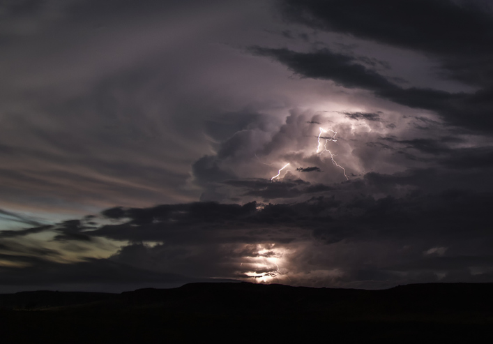NWS: Thunderstorms could hit Hill Country, lesser chance for San Antonio