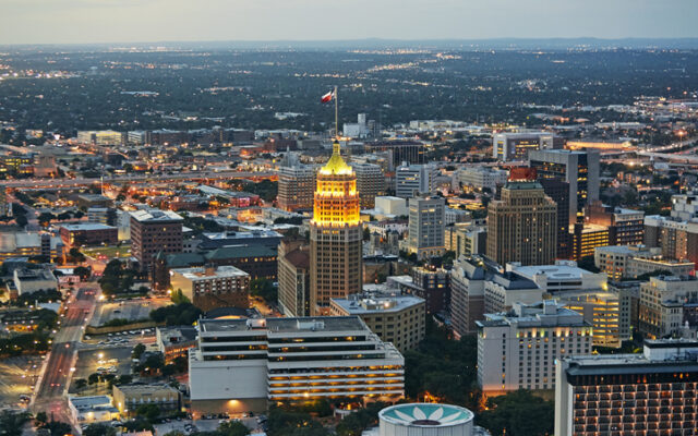 SA Mayor Gina Ortiz Jones begins search for a new chief of staff