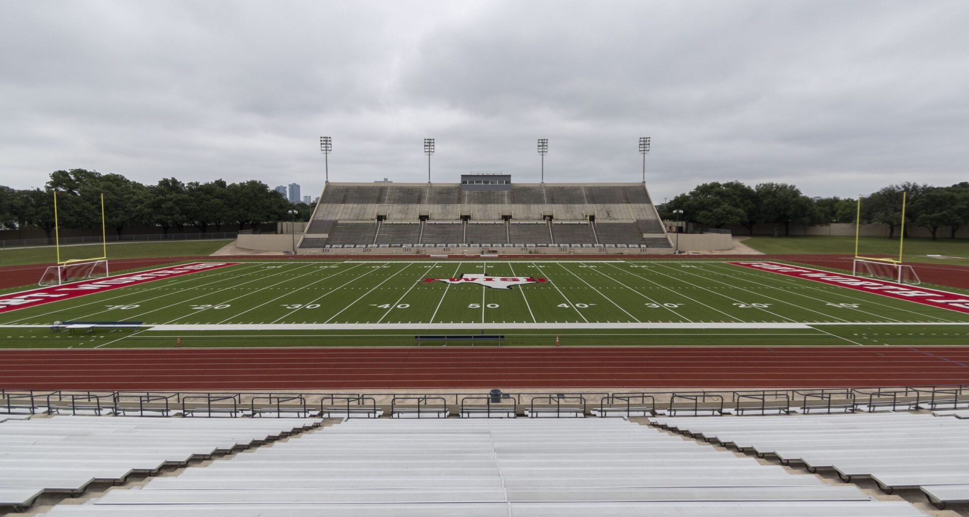 Farrington Field proposals questioned by FWISD trustees. Then the state took over