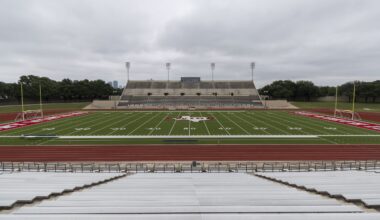 Farrington Field proposals questioned by FWISD trustees. Then the state took over