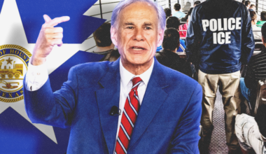 Houston irks Texas Gov. Greg Abbott by reminding cops to comply with the Fourth Amendment
