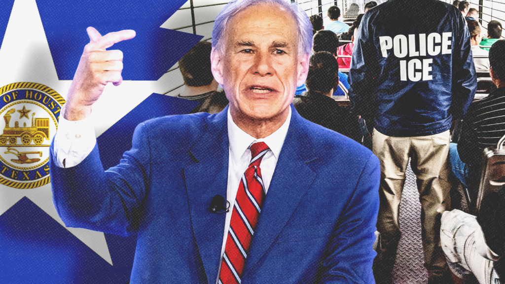Houston irks Texas Gov. Greg Abbott by reminding cops to comply with the Fourth Amendment