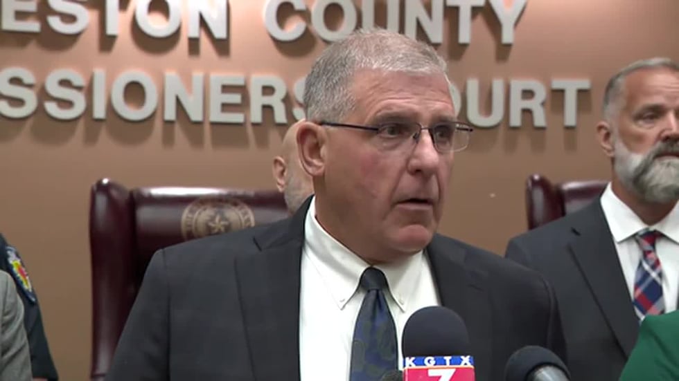 Location: Galveston County, TX