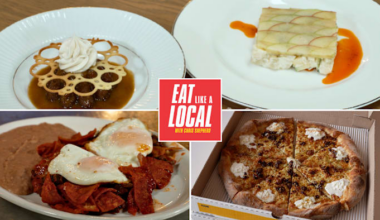 Where to eat in Houston’s Heights neighborhood