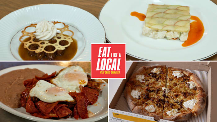 Where to eat in Houston’s Heights neighborhood