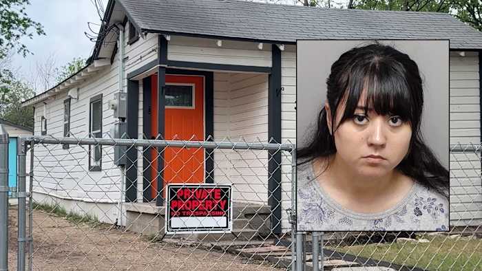 Woman accused of tampering with her father-in-law’s dead body