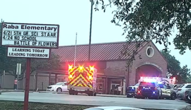 NISD staff member hit by vehicle outside elementary school, expected to be taken to hospital, district says