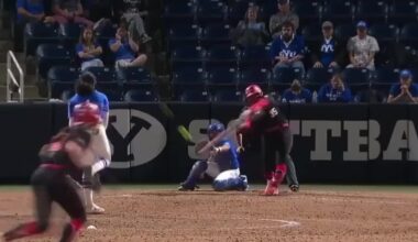 Chapel Hill’s Kylei Griffin hits 3-run double in Houston loss