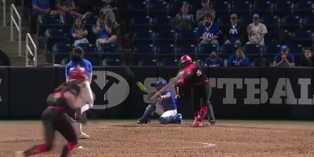 Chapel Hill’s Kylei Griffin hits 3-run double in Houston loss