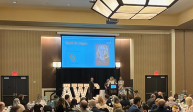 Association for Women in Communications honors community leaders at Celebrity Luncheon
