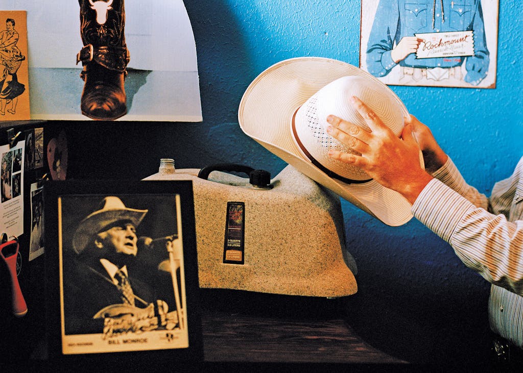 Rollfast Ranchwear Hat